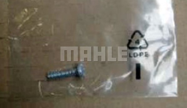 Resistor, interior blower MAHLE ABR86000P 12