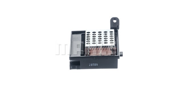 Resistor, interior blower MAHLE ABR86000P 5