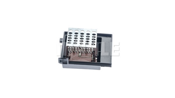 Resistor, interior blower MAHLE ABR86000P 9