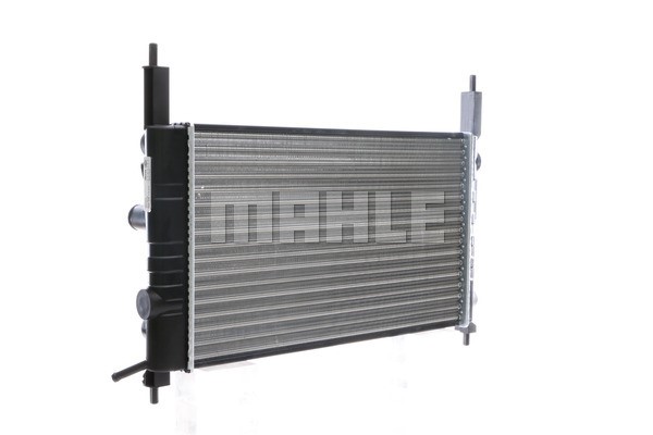 Radiator, engine cooling MAHLE CR446000S 5