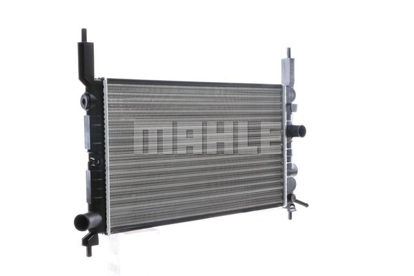 Radiator, engine cooling MAHLE CR446000S 9