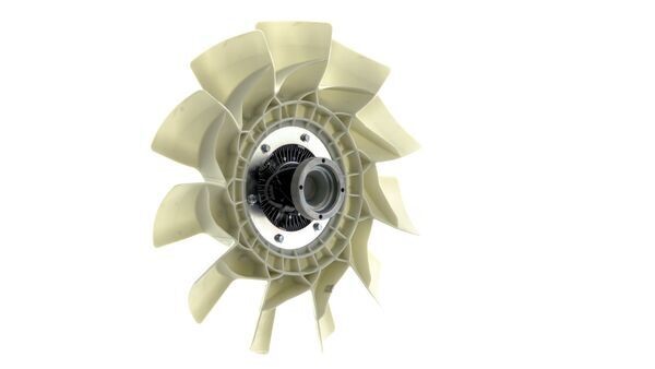Fan, engine cooling MAHLE CFF495000P 7