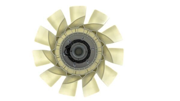 Fan, engine cooling MAHLE CFF495000P 8