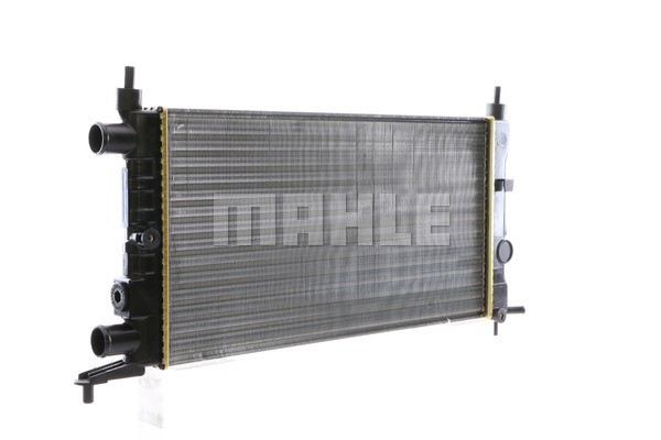 Radiator, engine cooling MAHLE CR735000S 9