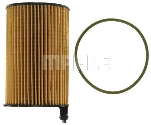 Oil Filter MAHLE OX420D 2