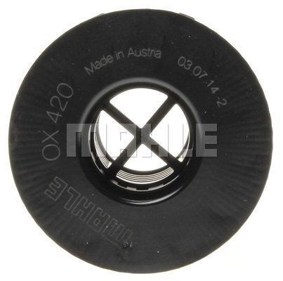 Oil Filter MAHLE OX420D 6