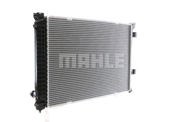 Radiator, engine cooling MAHLE CR1416000S 5