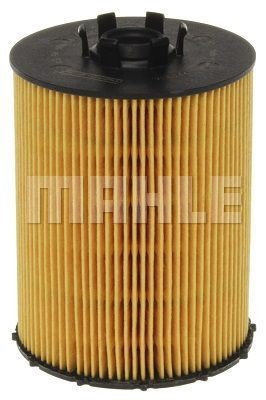 Oil Filter MAHLE OX636D 3
