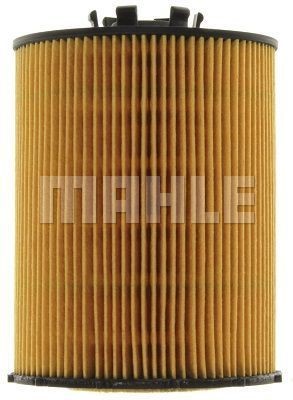 Oil Filter MAHLE OX636D 5