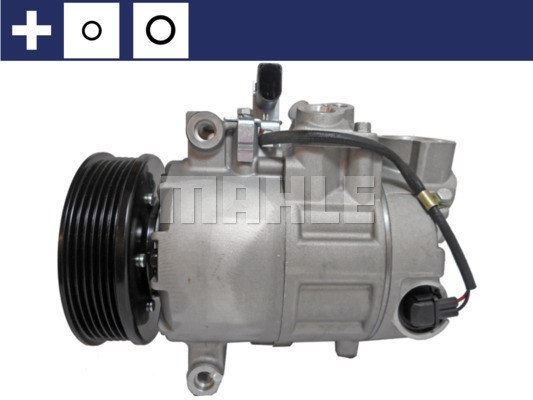 Compressor, air conditioning MAHLE ACP692000S