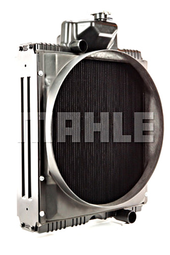 Radiator, engine cooling MAHLE CR2184000P 2