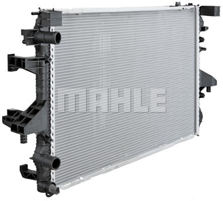 Radiator, engine cooling MAHLE CR584000P 10