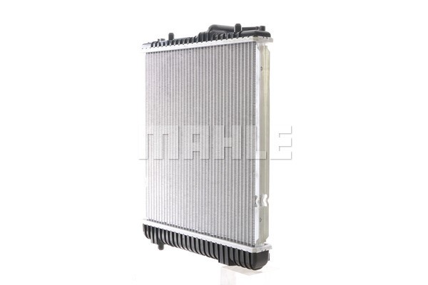 Radiator, engine cooling MAHLE CR836000S 10