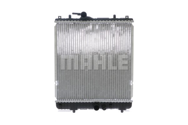 Radiator, engine cooling MAHLE CR836000S 5