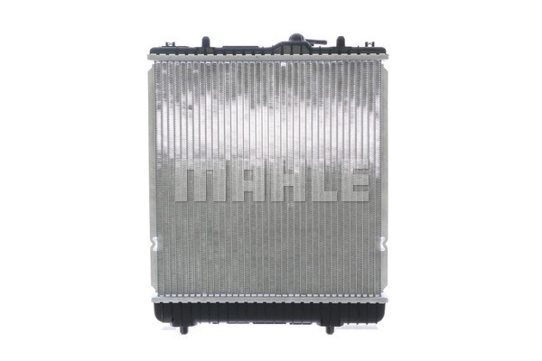 Radiator, engine cooling MAHLE CR836000S 9