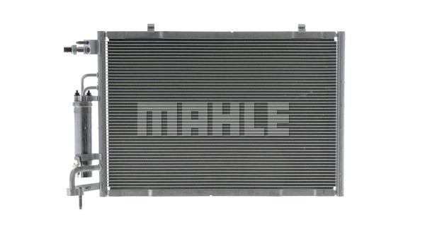Condenser, air conditioning MAHLE AC749000P