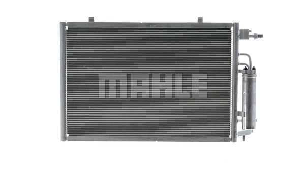 Condenser, air conditioning MAHLE AC749000P 5