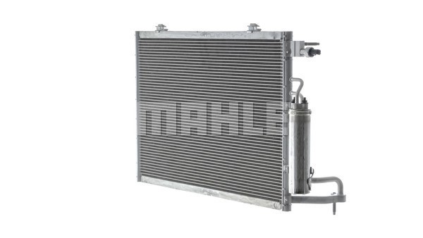 Condenser, air conditioning MAHLE AC749000P 6