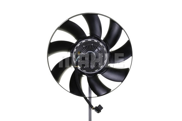 Fan, engine cooling MAHLE CFF467000P 5