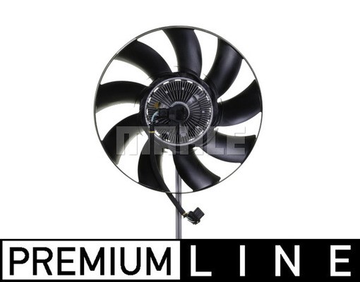 Fan, engine cooling MAHLE CFF467000P 7
