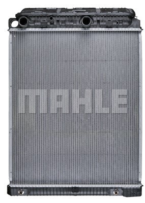 Radiator, engine cooling MAHLE CR673000P 10