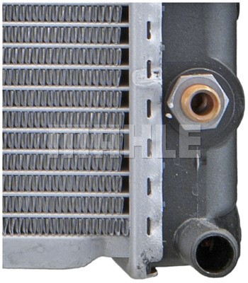 Radiator, engine cooling MAHLE CR290000P 10