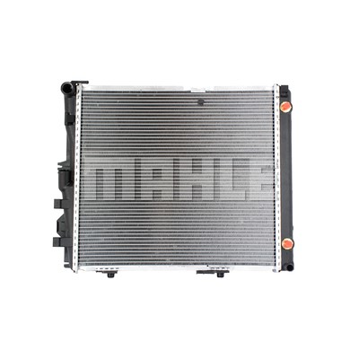 Radiator, engine cooling MAHLE CR290000P 2