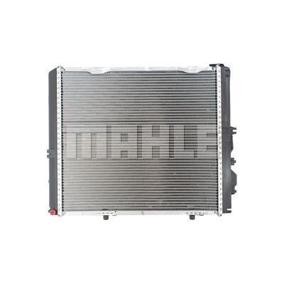 Radiator, engine cooling MAHLE CR290000P 4