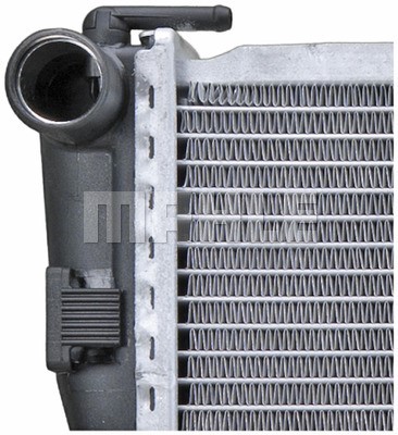 Radiator, engine cooling MAHLE CR290000P 9