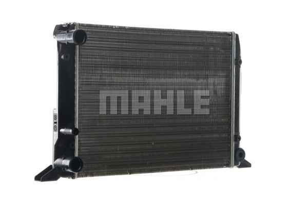Radiator, engine cooling MAHLE CR412000S 9