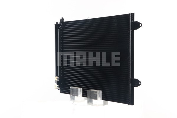 Condenser, air conditioning MAHLE AC666000S 3