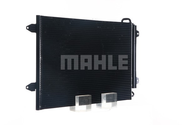 Condenser, air conditioning MAHLE AC666000S 5