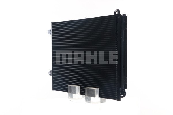 Condenser, air conditioning MAHLE AC666000S 7