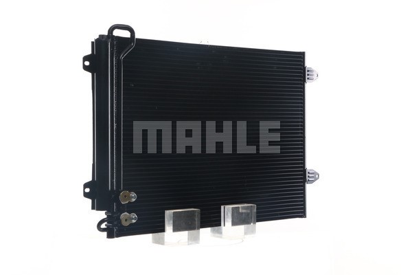 Condenser, air conditioning MAHLE AC666000S 9