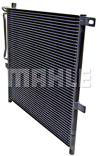 Condenser, air conditioning MAHLE AC837000S