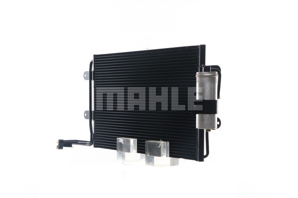 Condenser, air conditioning MAHLE AC180000S 3