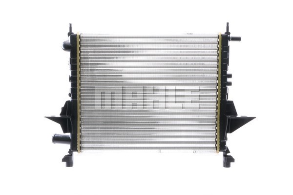 Radiator, engine cooling MAHLE CR614000S 11