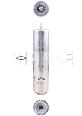 Fuel Filter MAHLE KL169/4D 2
