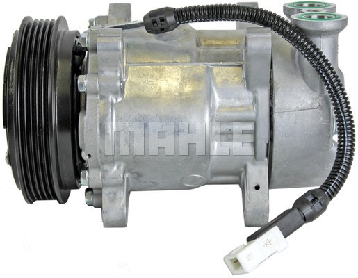 Compressor, air conditioning MAHLE ACP1280000S 6