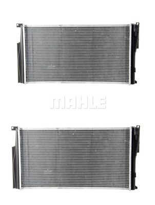 Radiator, engine cooling MAHLE CR1659000P 2