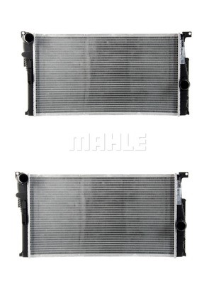 Radiator, engine cooling MAHLE CR1659000P 8