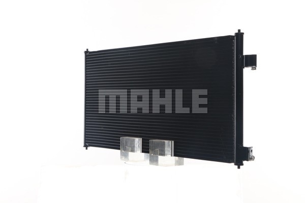 Condenser, air conditioning MAHLE AC689000S 3