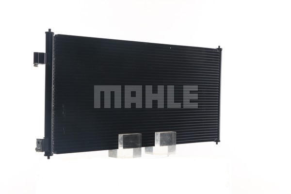 Condenser, air conditioning MAHLE AC689000S 5
