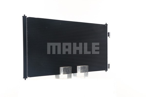 Condenser, air conditioning MAHLE AC689000S 9