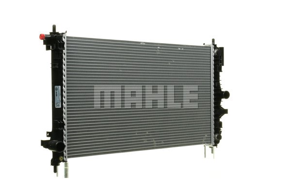 Radiator, engine cooling MAHLE CR1098000P 6
