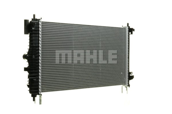 Radiator, engine cooling MAHLE CR1098000P 8
