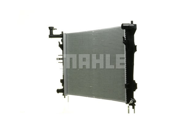 Radiator, engine cooling MAHLE CR1118000P 5
