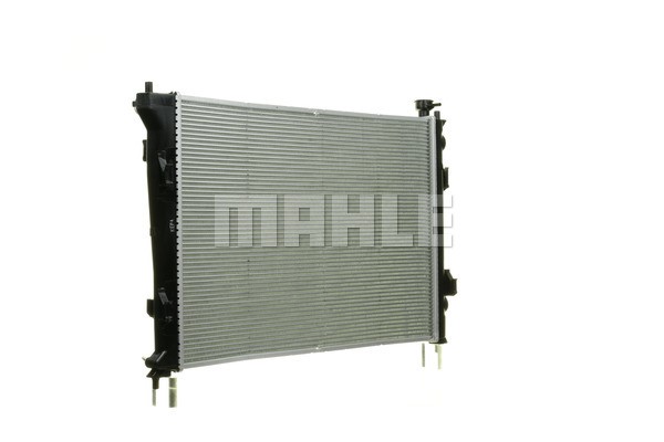 Radiator, engine cooling MAHLE CR1118000P 7