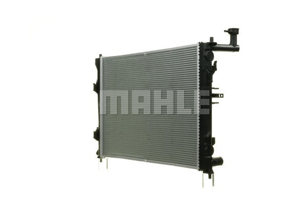 Radiator, engine cooling MAHLE CR1118000P 9
