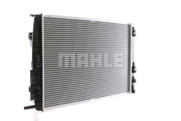 Radiator, engine cooling MAHLE CR22000S 4